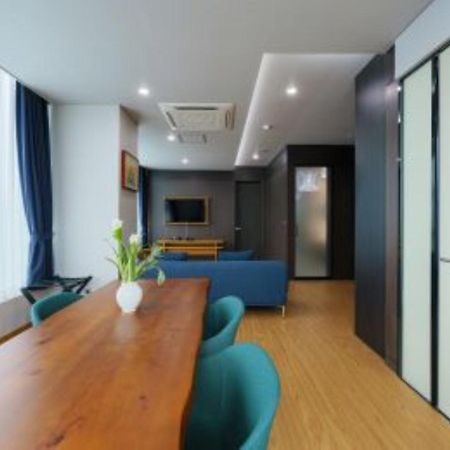 광수호텔 해운대 Kwangsu Hotel Busan Bagian luar foto