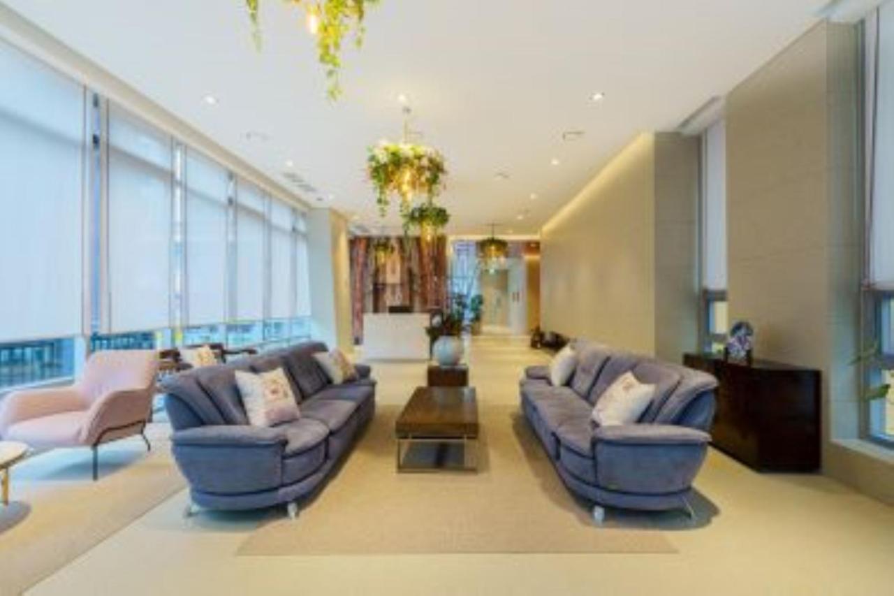 광수호텔 해운대 Kwangsu Hotel Busan Bagian luar foto