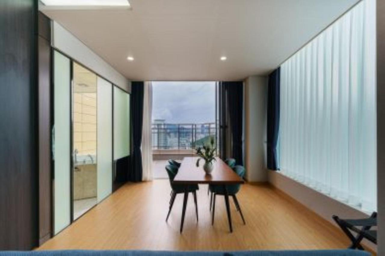 광수호텔 해운대 Kwangsu Hotel Busan Bagian luar foto