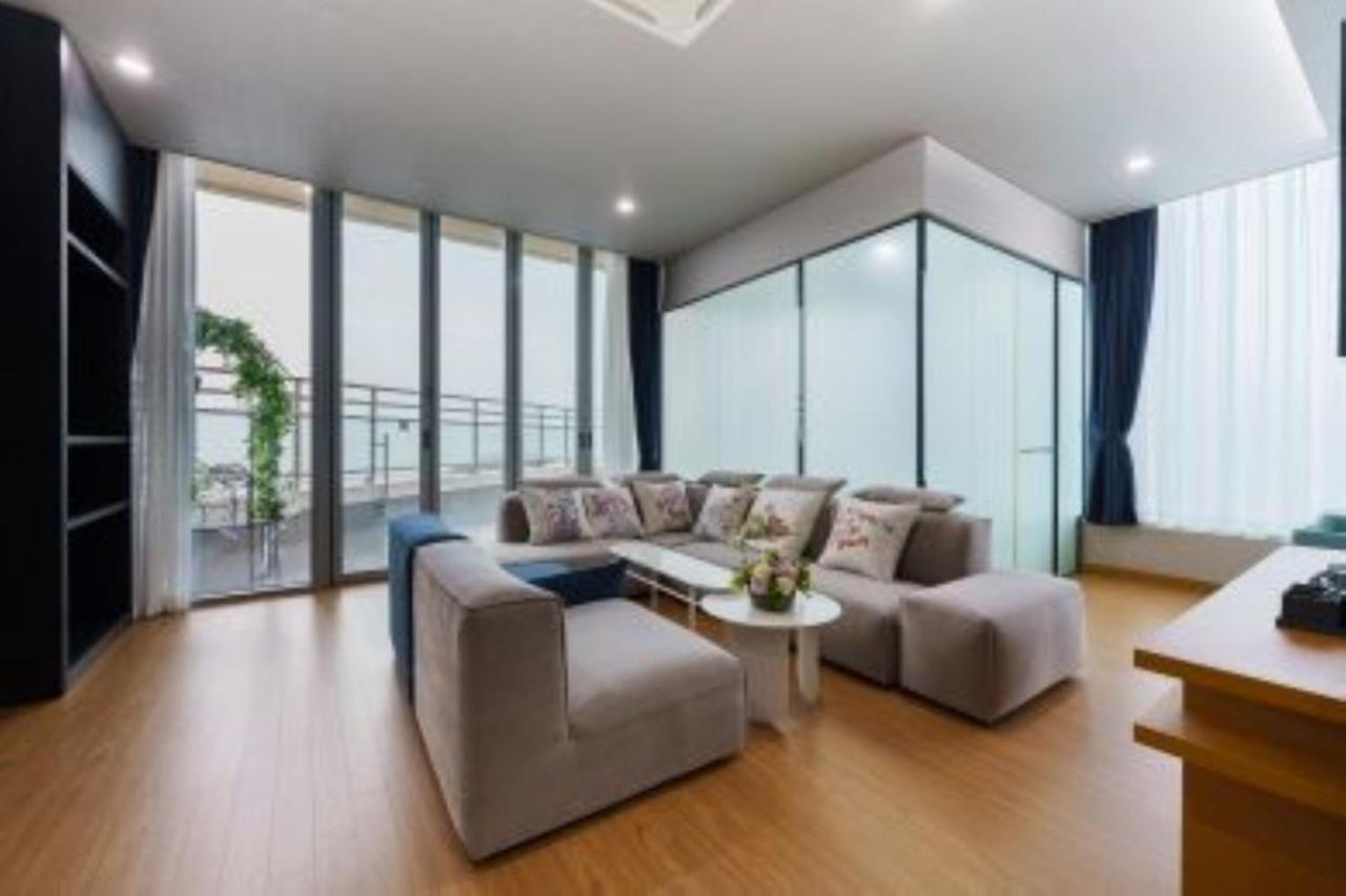 광수호텔 해운대 Kwangsu Hotel Busan Bagian luar foto