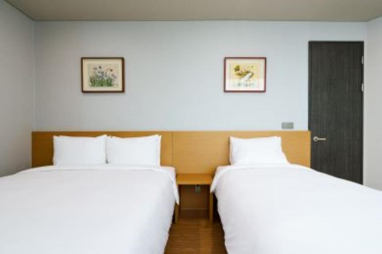 광수호텔 해운대 Kwangsu Hotel Busan Bagian luar foto