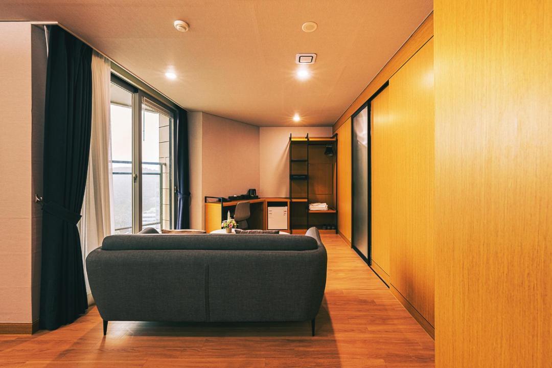 광수호텔 해운대 Kwangsu Hotel Busan Bagian luar foto