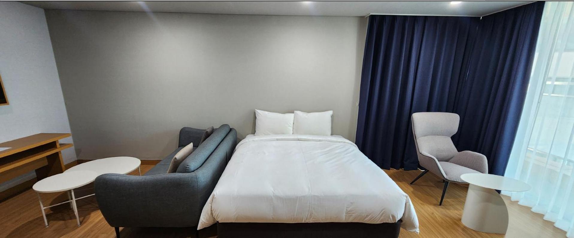 광수호텔 해운대 Kwangsu Hotel Busan Bagian luar foto