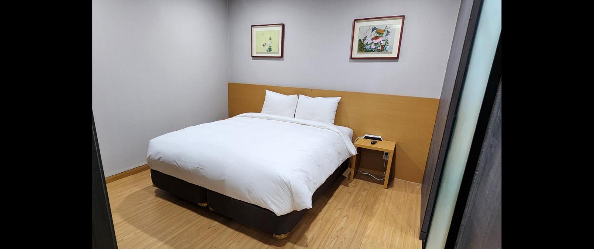 광수호텔 해운대 Kwangsu Hotel Busan Bagian luar foto