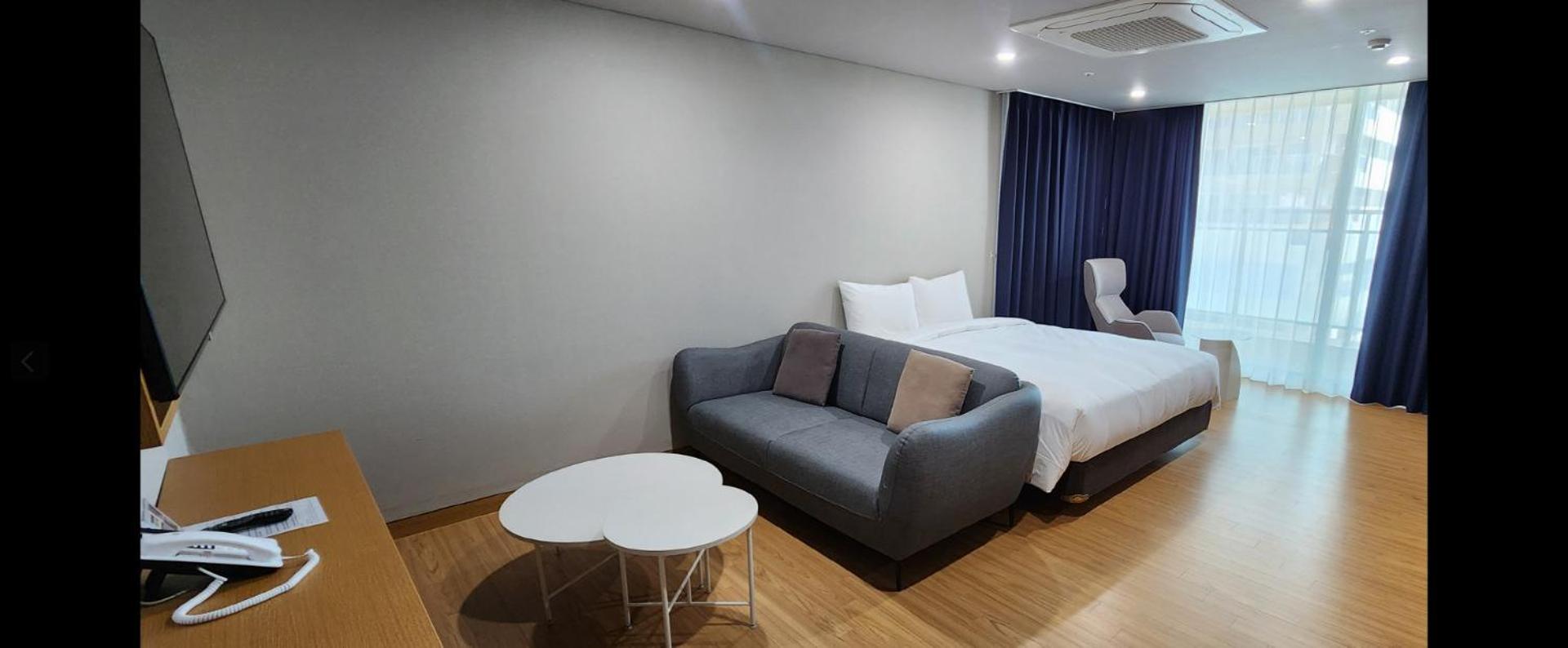 광수호텔 해운대 Kwangsu Hotel Busan Bagian luar foto
