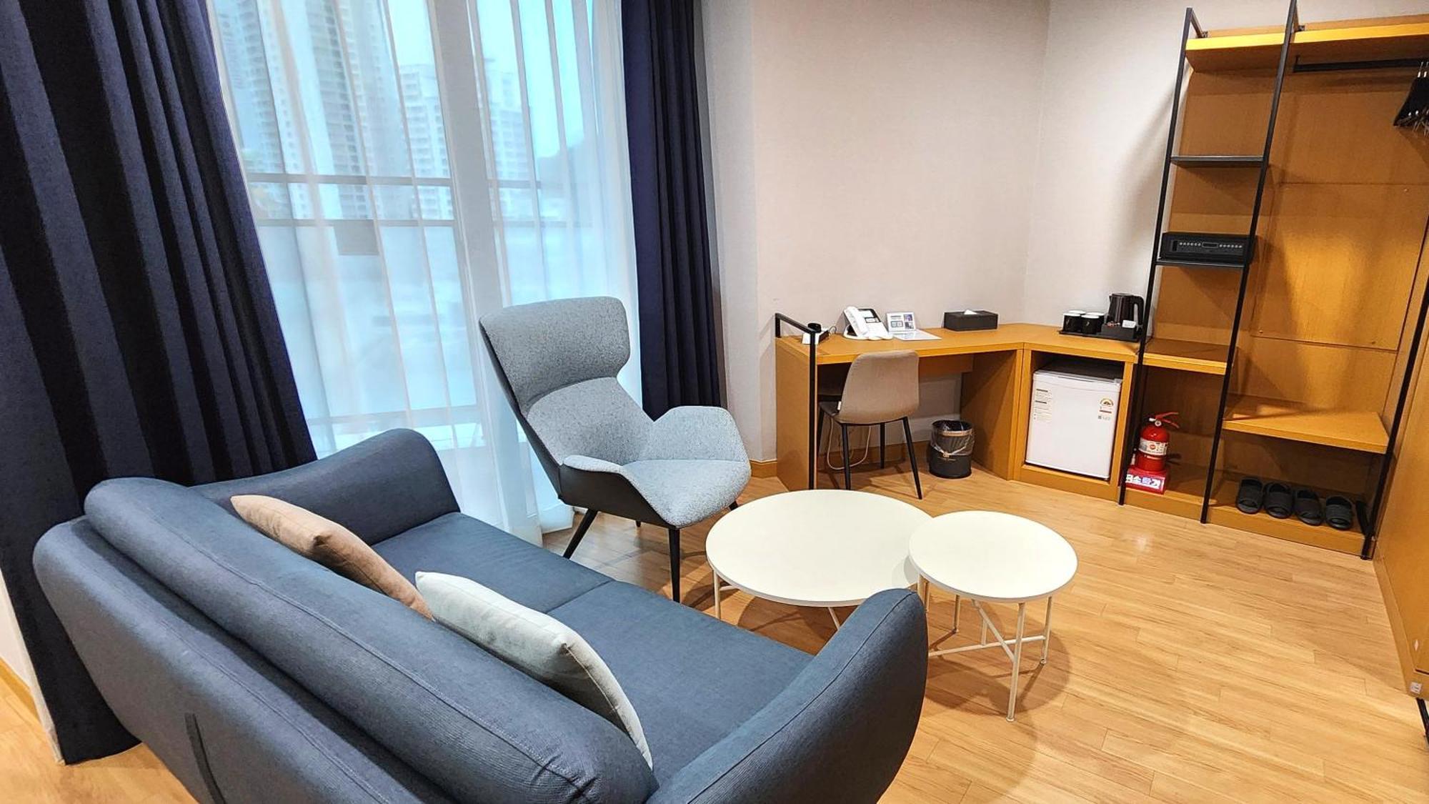 광수호텔 해운대 Kwangsu Hotel Busan Bagian luar foto