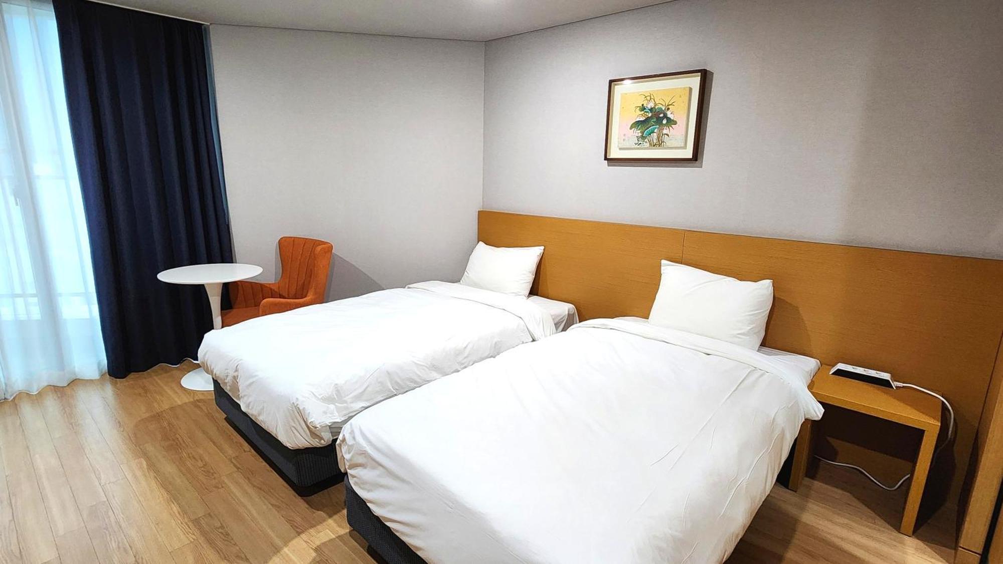 광수호텔 해운대 Kwangsu Hotel Busan Bagian luar foto