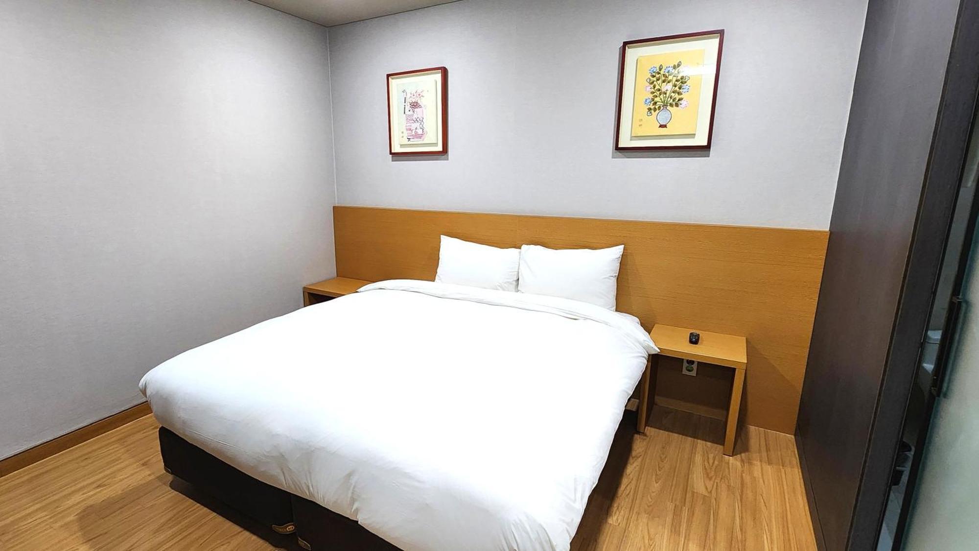 광수호텔 해운대 Kwangsu Hotel Busan Bagian luar foto