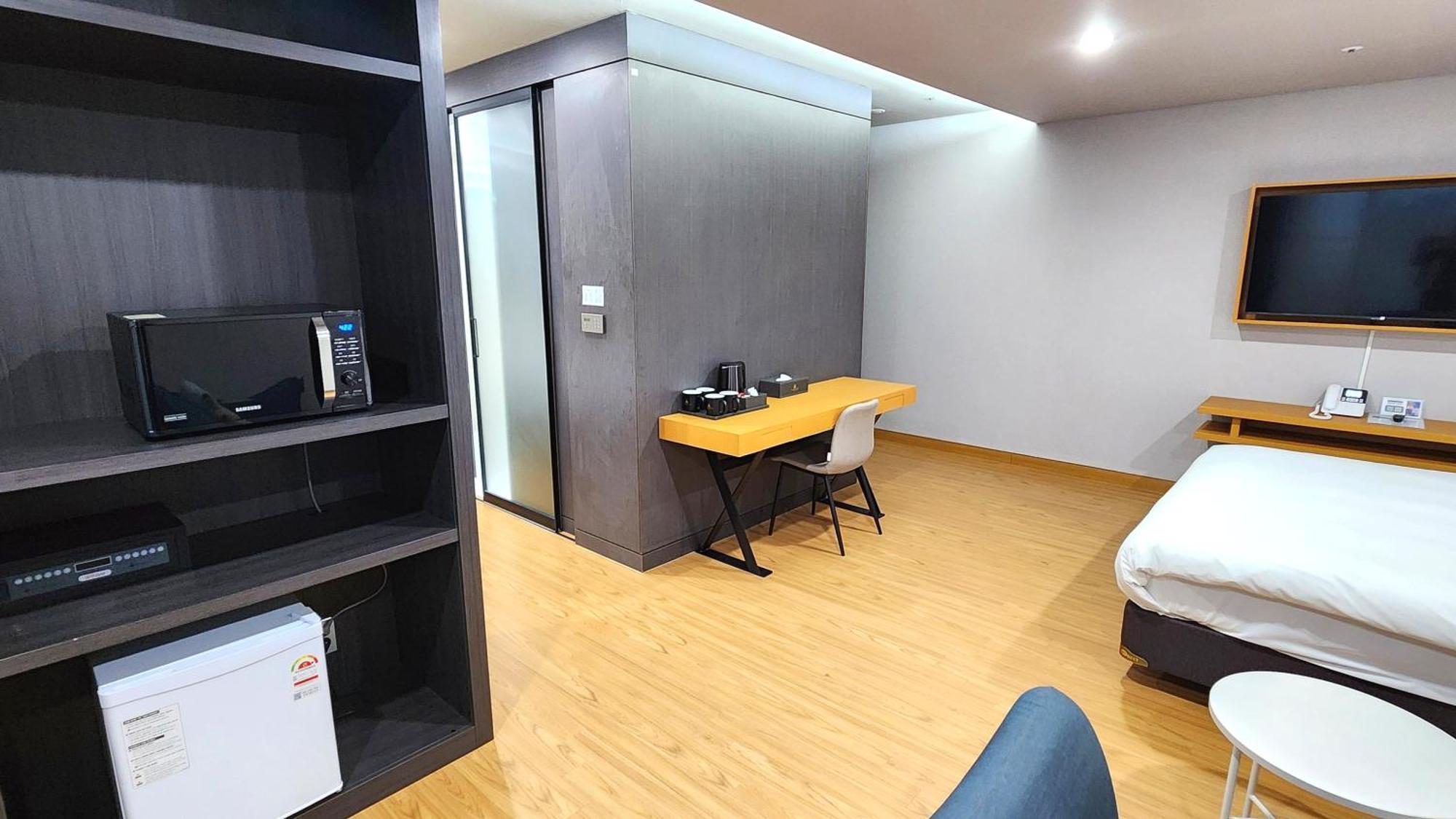 광수호텔 해운대 Kwangsu Hotel Busan Bagian luar foto