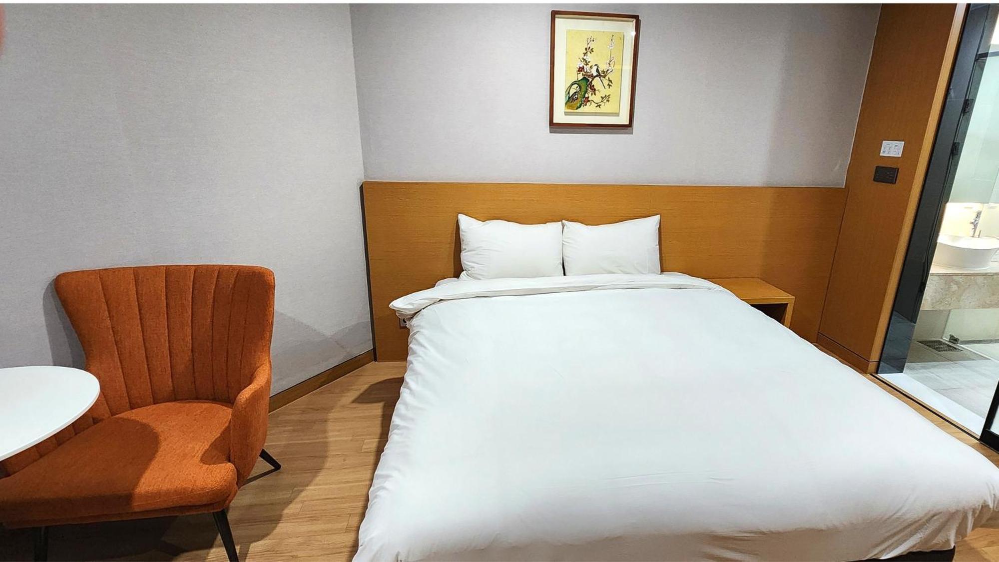 광수호텔 해운대 Kwangsu Hotel Busan Bagian luar foto