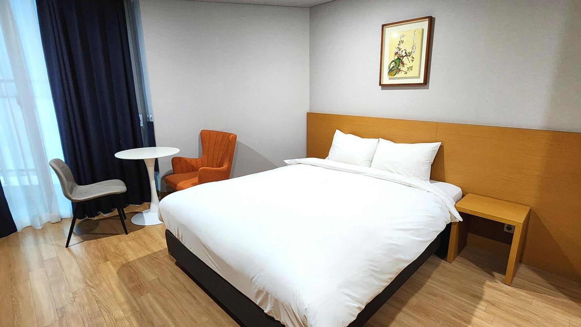 광수호텔 해운대 Kwangsu Hotel Busan Bagian luar foto