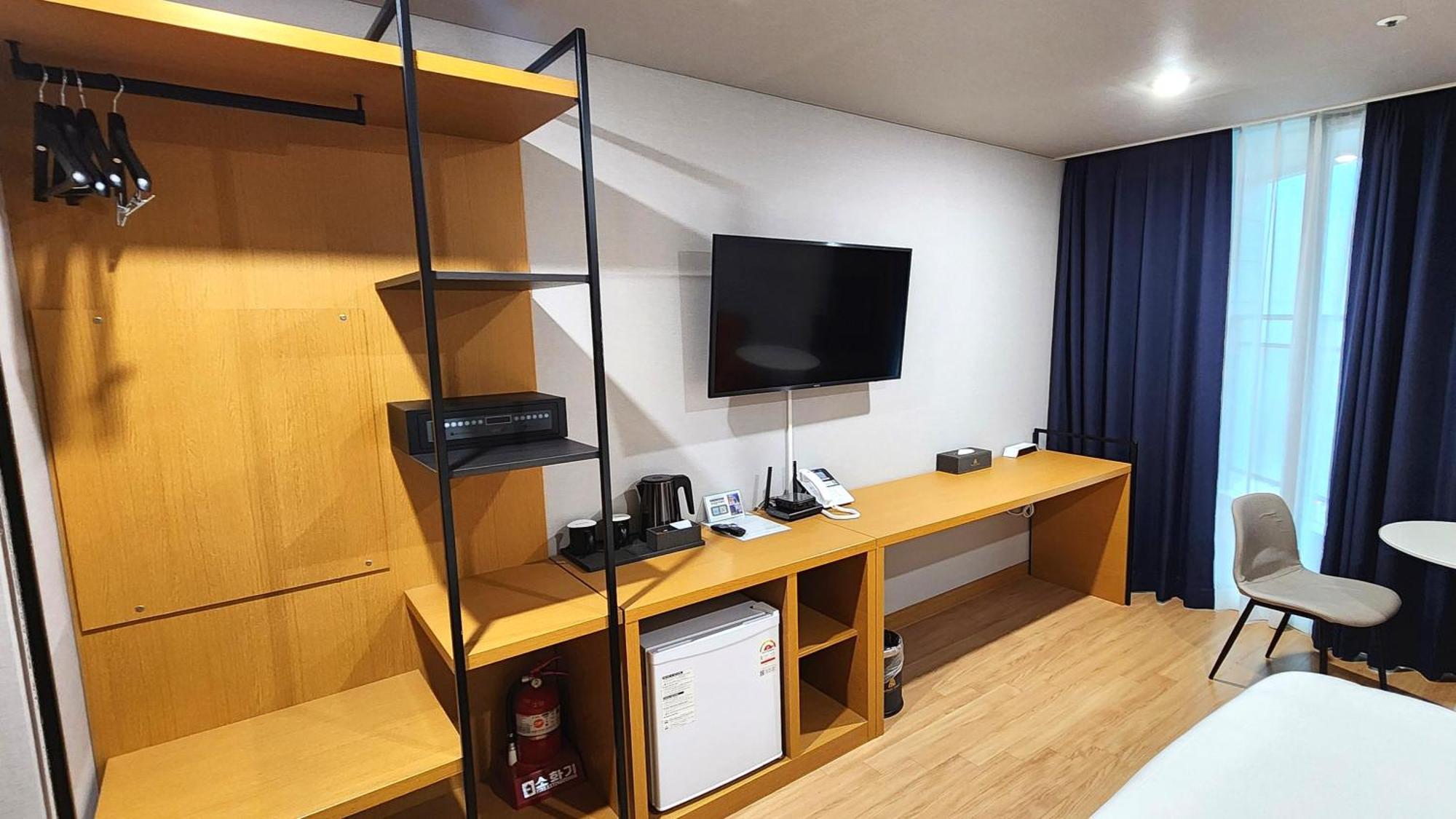 광수호텔 해운대 Kwangsu Hotel Busan Bagian luar foto